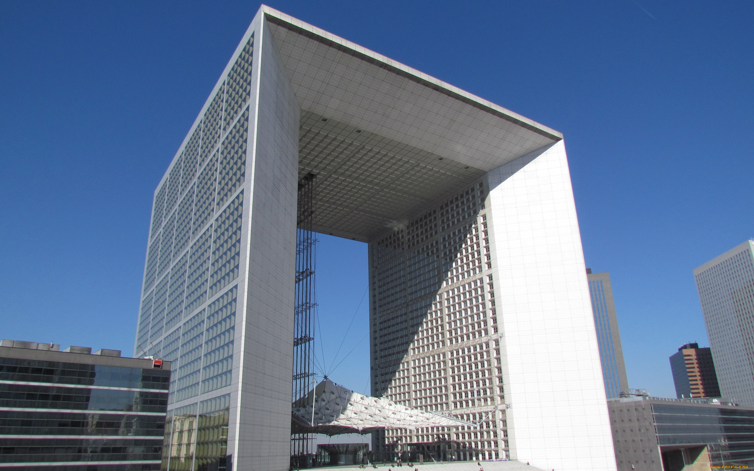 la grande arche de la fraternite, , - ,  ,  -, , , building, , , , , , 